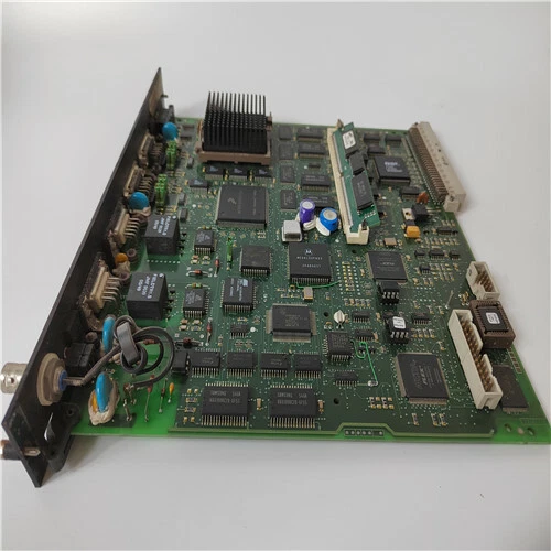 ALSTOM UT129C-1 High-performance Traction Motor Controller
