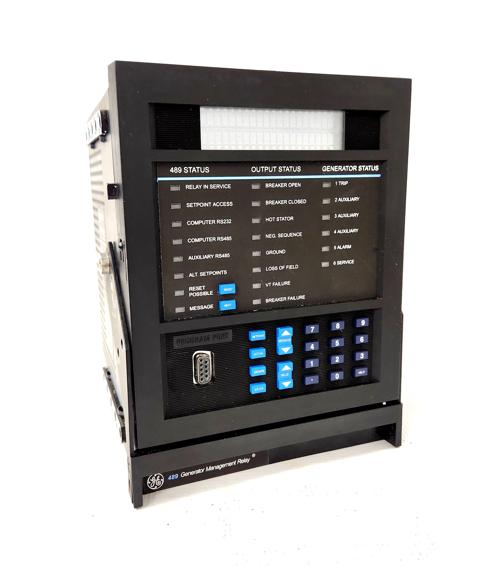 GE 489-P5-LO-A20