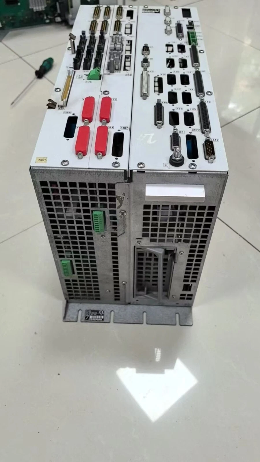 HEIDENHAIN MC422C (587 930-01) 