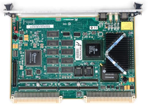 MOTOROLA MVME2400 Single-Board  