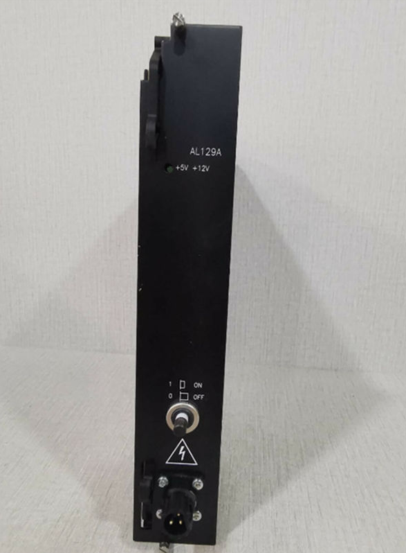 Alstom AL129A Robust industrial control relay module