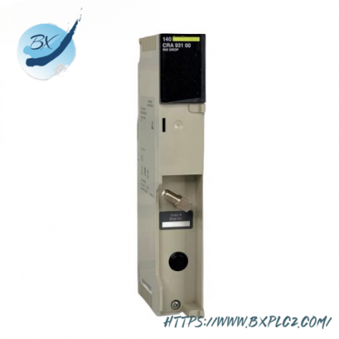 Schneider Modicon 140CRA93100 RIO Drop Adaptor Module