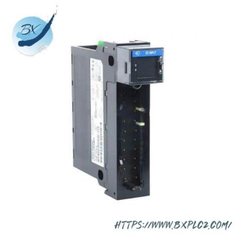 AB 1756-IB16 Input Module - ControlLogix, DC Digital, 16 Point, 10-31VDC, Current Sinking