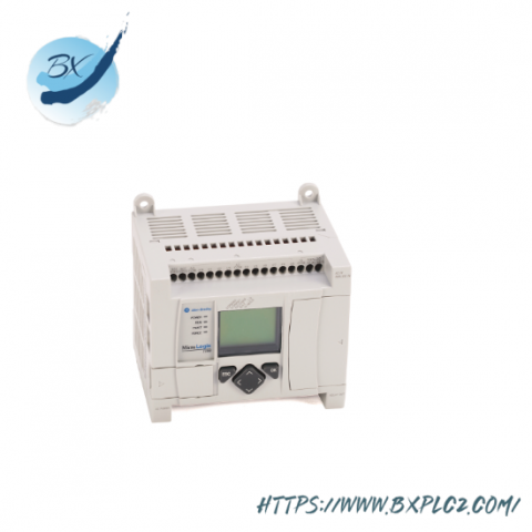 Allen-Bradley 1763-L16BBB MicroLogix 1100 Controller: Automation at its Core