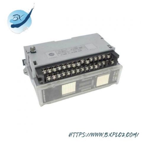 Advanced 1791-8BC Block I/O Module: Efficient Control and Data Management for Industrial Automation