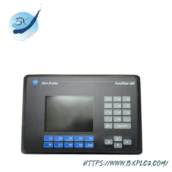 2711-k6c16_2711k6c16.jpg Allen-Bradley 2711-K6C16 Control Module, Core Industrial Automation Component