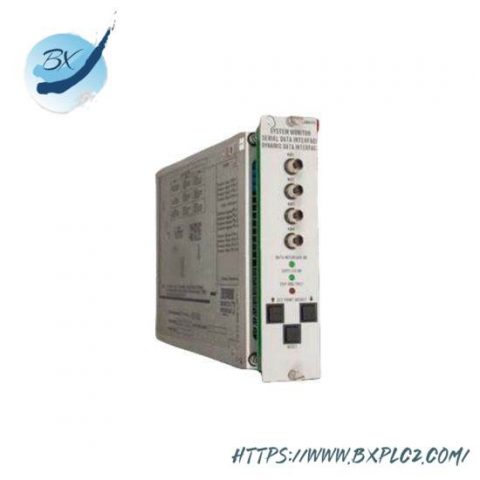 Bently Nevada 3300/53-03-01-00-01-00-00-00 Control Module