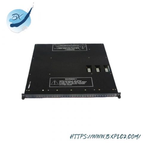 Invensys Triconex 3533E Digital Input Module - Industrial Control Solutions