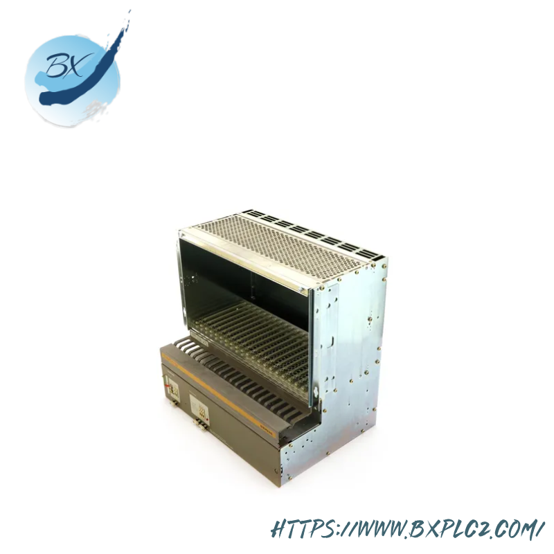 6es5184-3ua21_siemens_s5_rack_without_power_supply.png SIEMENS 6ES5184-3UA21 S5 Rack - Expansion Unit 184U 21 Slots Without Power Supply