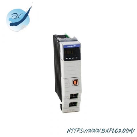 AB 1756-EN2TRK Module for Enhanced Industrial Automation