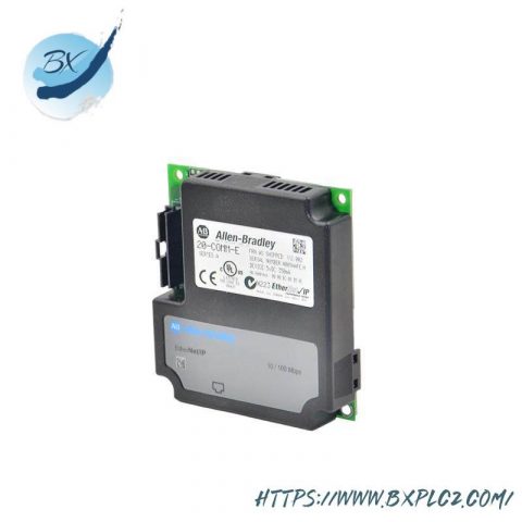 ABB 20-COMM-E PLC INTERFACE ADAPTER