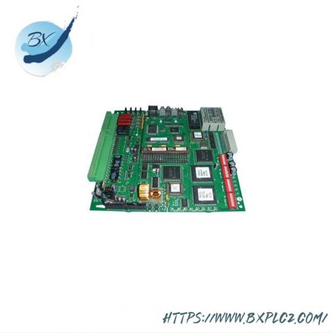 AB Control Board 74101-954-53(1336T-GT3EN), Advanced Industrial Automation Solution