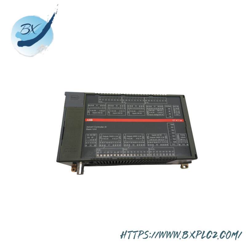 abb_07kt94_programmable_logic_controller.jpg ABB 07KT94 Programming Tool & Monitoring Equipment, Industrial Automation