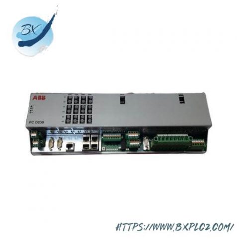ABB PCD230A 3BHE022291R0101 Communications I/O Module
