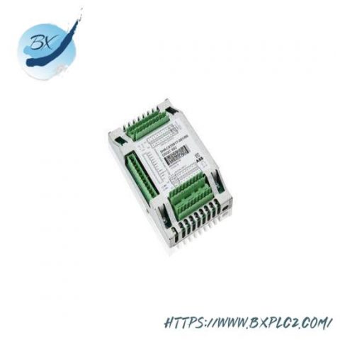 ABB 3HAC025917-001 DSQC652 Digital I/O Module; Manufacturer: ABB