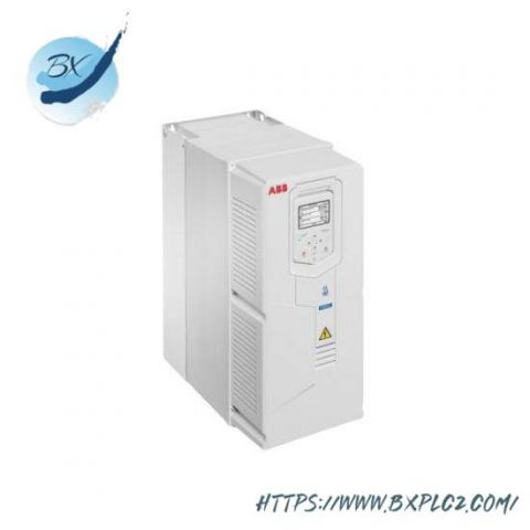 ABB ACH580-PDR-027A-4+B056: HVAC Solutions for Optimal Energy Efficiency