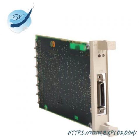 ABB 3BSE001077R1 Compact Control Module for Industrial Automation Systems