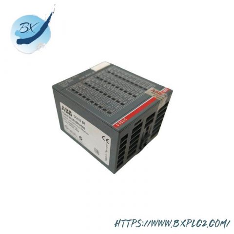 ABB DC523 B7 Digital Module: High-Performance PLC Component