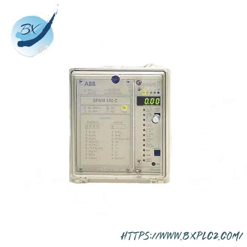 abb_spam150c-aa_rs641006_motor_protection_relay.jpeg Lenze 8400 Protec E84DEPCE7514C5CNRR Control System Module, Advanced Industrial Automation Solution