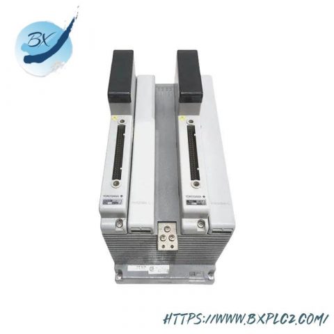 Yokogawa ADM12C S2 - Advanced Contact Input Module for Industrial Automation