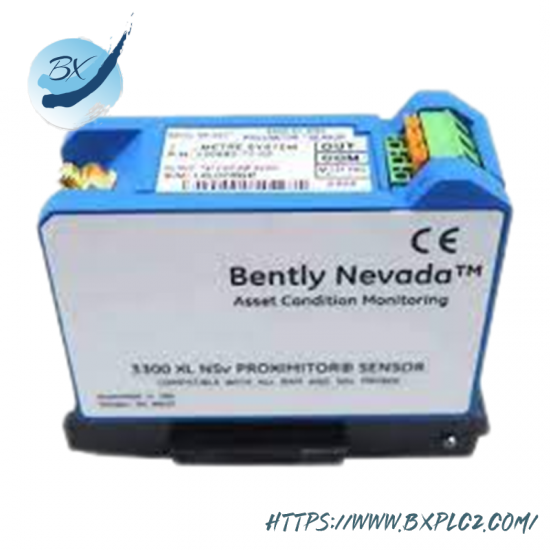 bently_nevada_330980-70-00_proximity_sensor.png Bently 72200-02-02-01-01-01-11 Industrial Control Module
