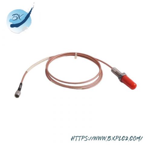 ENTEK 15244 Extension Cable, Designed for Industrial Control Applications
