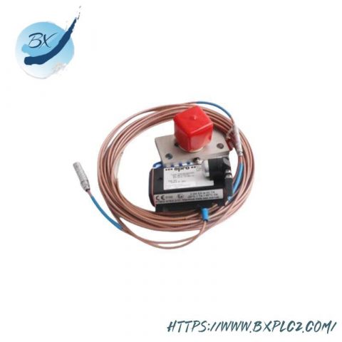 EPRO PR6423/056-110 - Advanced Industrial Control Module for Precision Applications