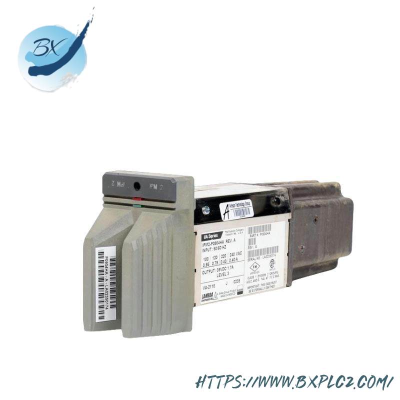 foxboro_ipm2-p0904ha_power_supply.jpg Foxboro P0926TH - High-Performance Control Module for Industrial Automation