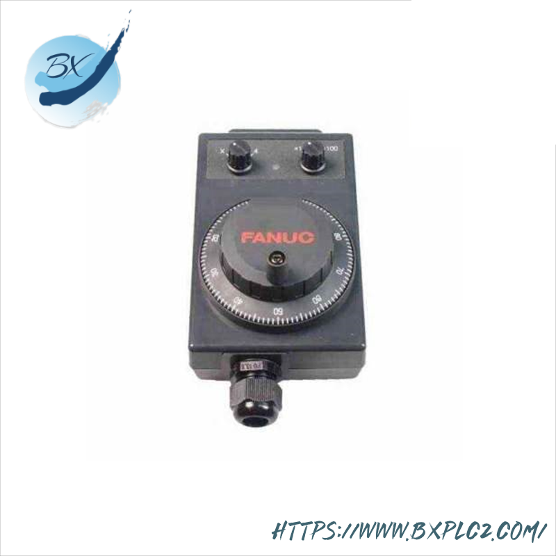 ge_a860-0203-t001_manual_pulse_generator.png Fanuc A860-0203-T001 Embedded Processor for Industrial Automation