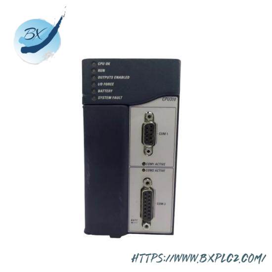 ge_ic695cpu310-em_rx3i_cpu_1.jpg GE IC3600STKG1 Embedded Processor - Industrial Control Module