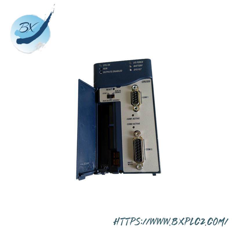 ge_ic695cru320-en_cpu_processor.jpg GE IC695CRU320-EN CPU PROCESSOR: Industrial Control System Heart