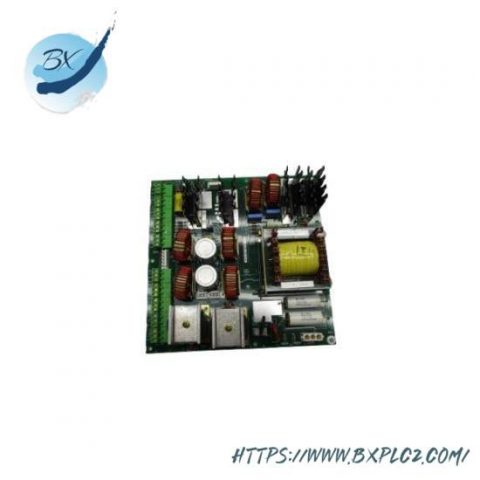 GE DS200EXPSG1A Power Supply Board: High Efficiency for Industrial Automation
