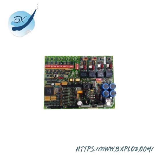 general_electric_ic3600a0ahic_control_card.jpg GE 531X300CC-HATM3 - Control PCB for Industrial Drive Systems