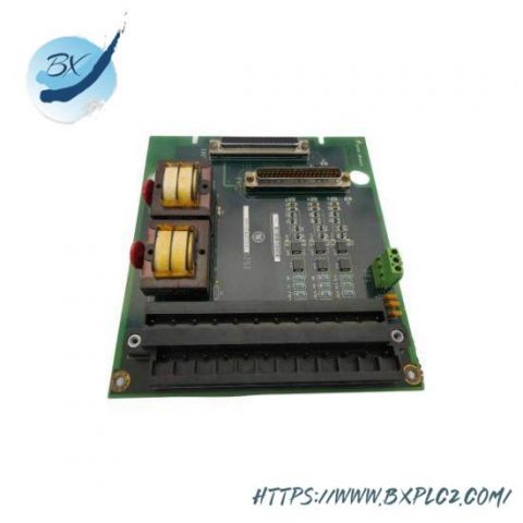 GE IS200SPROH1A Terminal Board - Mark VI Series, Engineered for Industrial Turbine Management