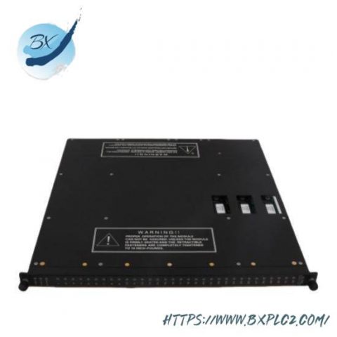 Triconex A06B-6240-H308 Control Module, High Reliability & Performance