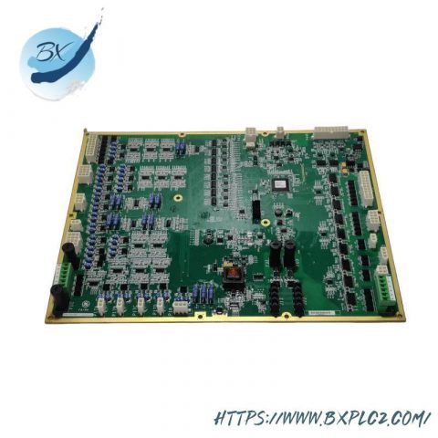 GE IS200WETCH1AAA: Precision Converter Power Module for Industrial Control Systems