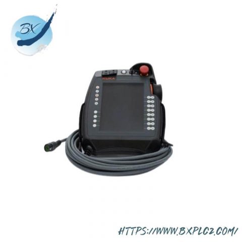 KUKA 00-291-556 Teach Pendant: Advanced Operator Control for Precision Robotics