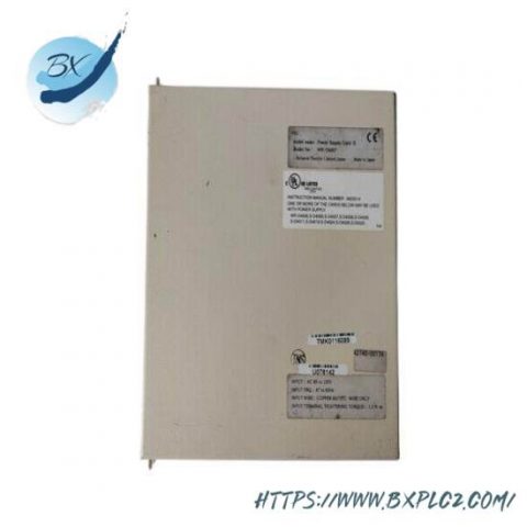 Reliance E-823980 - Industrial Automation Module
