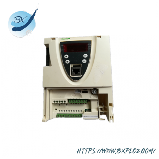 schneider_vx4a71100_control_board.png Schneider VX4A71100 Control Board, Automation & Control Systems, Industrial Grade