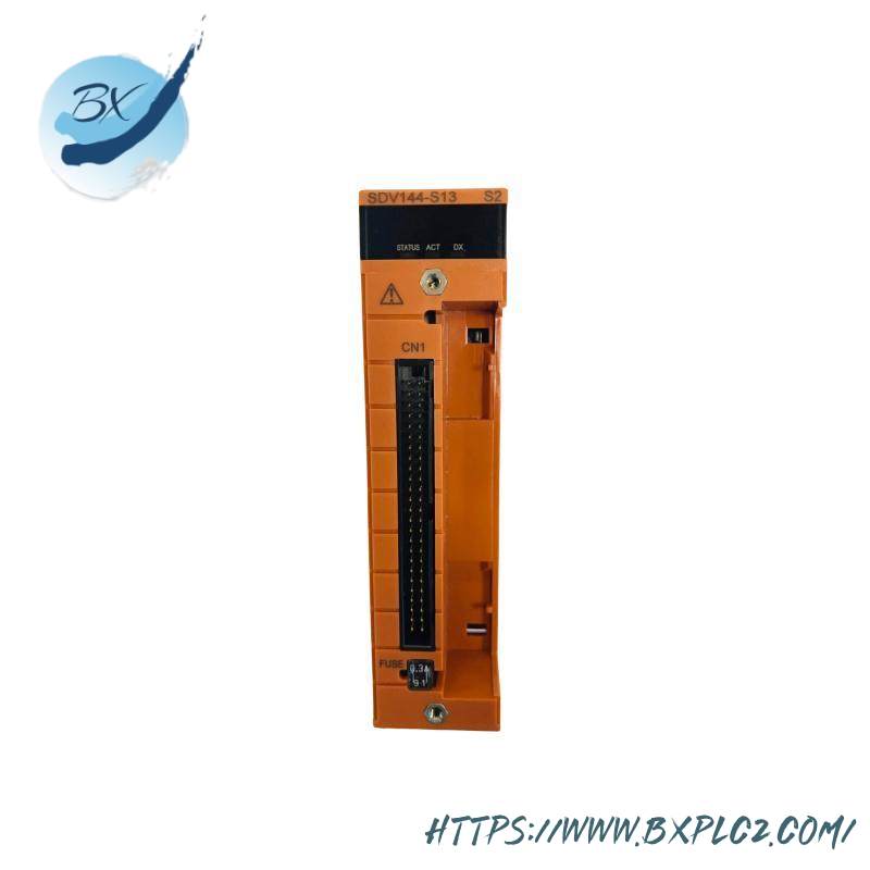 sdv144-s13_s2_yokogawa_digital_input_module.jpg Yokogawa SDV144-S13 S2 Digital Input Module: Advanced Automation Solutions