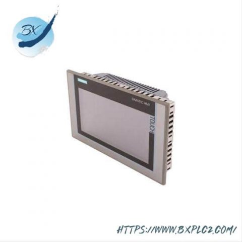 SIEMENS SIMATIC HMI TP900 Comfort Panel - Control & Monitor Solutions