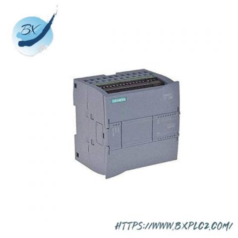 Siemens 6ES7211-1BE40-0XB0 Automation Control CPU, Compact and Powerful