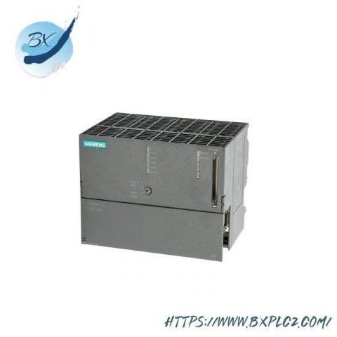 SIEMENS 6ES7318-2AJ00-0AB0 CPU Module: Advanced Control Heart for Industrial Automation