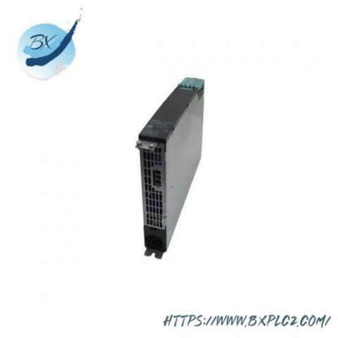 Siemens 6SL3100-1AE31-0AB1: High-Power SINAMICS Breaking Module Input, Designed for Industrial Automation