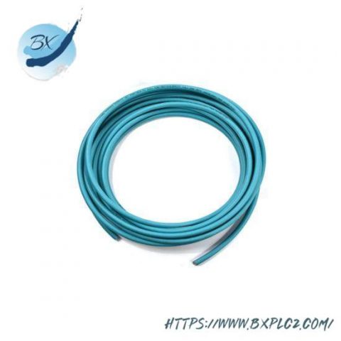 SIEMENS 6XV1-830-3EH10 PROFIBUS FC Trailing Cable for Industrial Automation