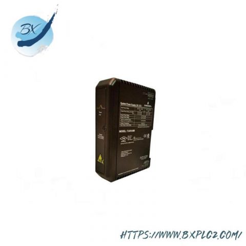 EMERSON VE5009 KJ1501X1-BC3 12P3935X022 | Advanced System Power Supply