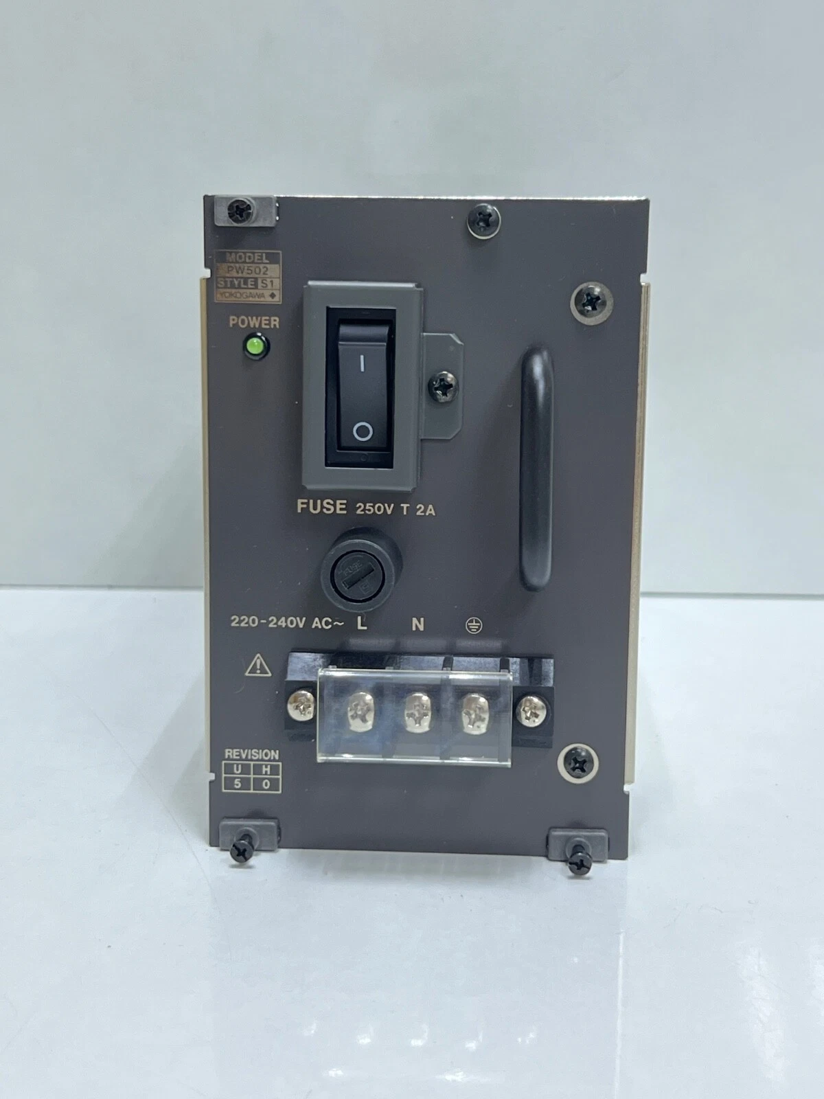 Yokogawa PW502