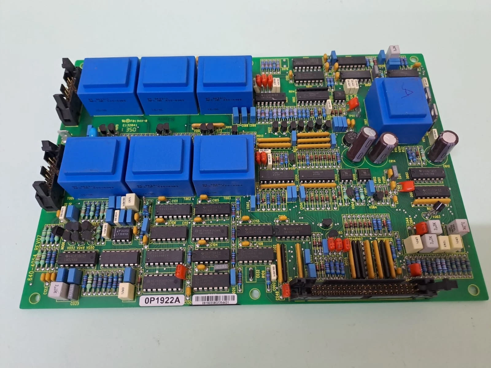 GUTOR OP1922A Power Management Module