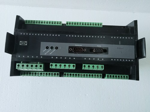 DEIF GPU/2/GS High-performance Generator