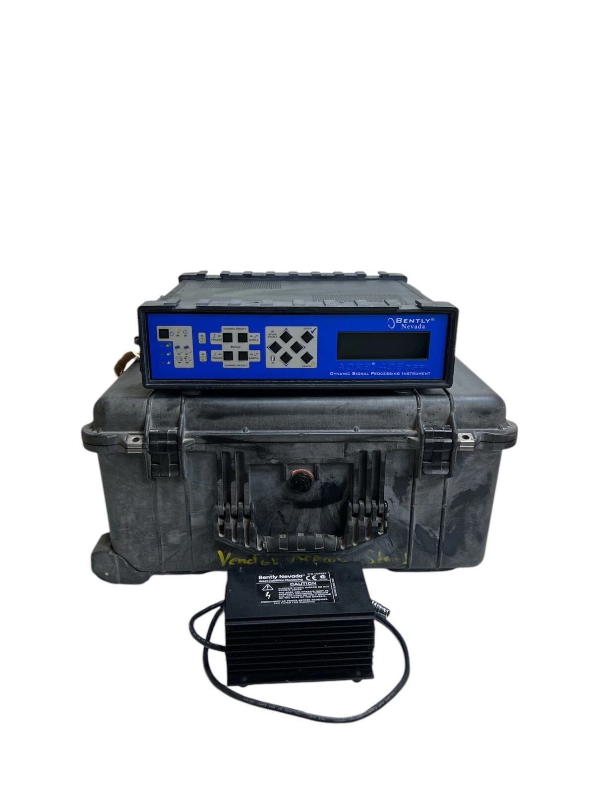 Bently Nevada ADRE 408 DSPI